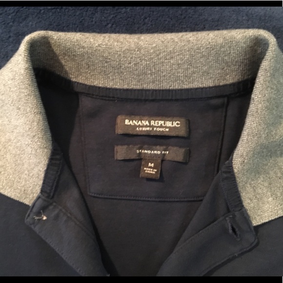 Banana Republic polo - M - Picture 2 of 3